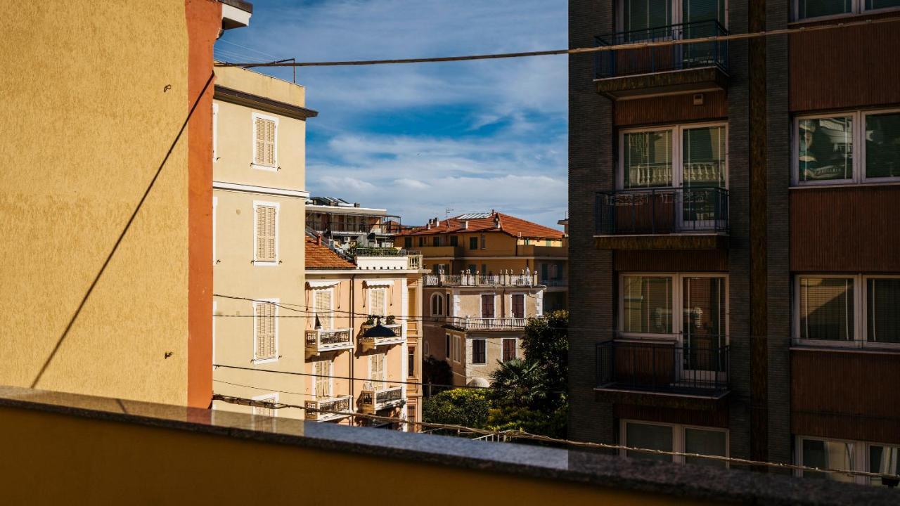 Viale Hambury 51 Apartment Alassio Ngoại thất bức ảnh